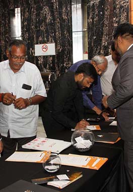 Embassy Channel Partner – Chennai Launch